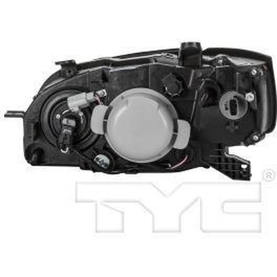 Headlight Assembly by TYC - 20-9017-90-9 pa17