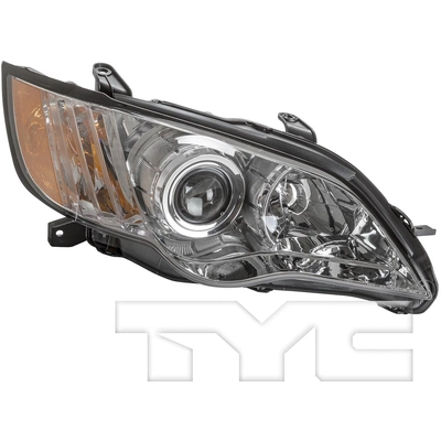 Headlight Assembly by TYC - 20-9017-90-9 pa4