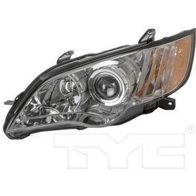 Headlight Assembly by TYC - 20-9018-90-9 pa15