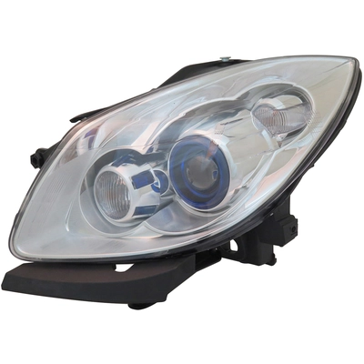 Headlight Assembly by TYC - 20-9024-00 pa6