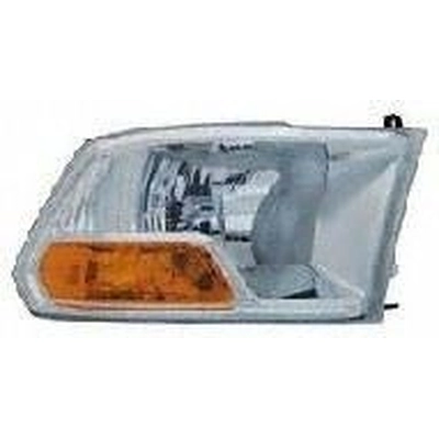 Headlight Assembly by TYC - 20-9027-00-9 pa1