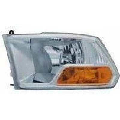 Headlight Assembly by TYC - 20-9028-00-9 pa1