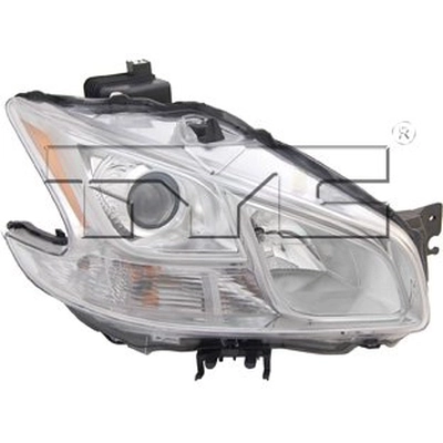 Headlight Assembly by TYC - 20-9059-00 pa1