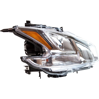 Headlight Assembly by TYC - 20-9061-00 pa2