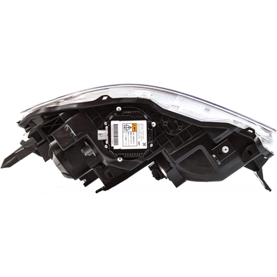 Headlight Assembly by TYC - 20-9061-00-9 pa1