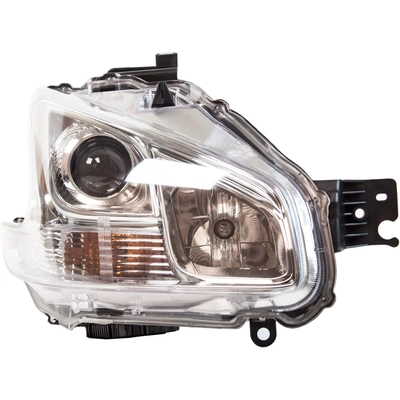 Headlight Assembly by TYC - 20-9061-00-9 pa2