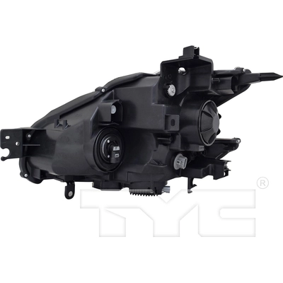 Headlight Assembly by TYC - 20-9061-90-9 pa2