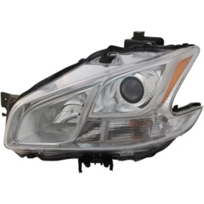 Headlight Assembly by TYC - 20-9062-00 pa3