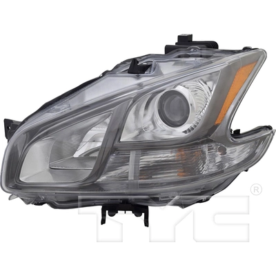 Headlight Assembly by TYC - 20-9062-90-9 pa1