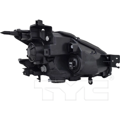 Headlight Assembly by TYC - 20-9062-90-9 pa2
