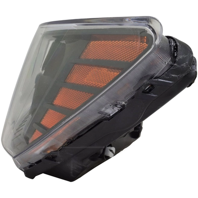 Headlight Assembly by TYC - 20-9078-90-9 pa5