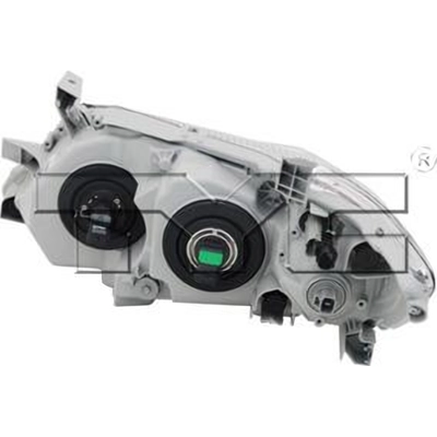 Headlight Assembly by TYC - 20-9087-00 pa5