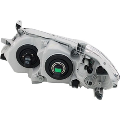 TYC - 20-9087-00-9 - Headlight Assembly pa1