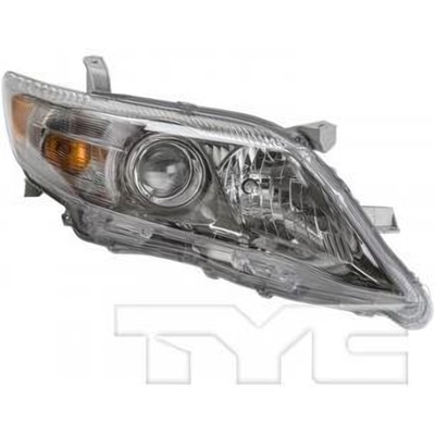 Headlight Assembly by TYC - 20-9087-90 pa12