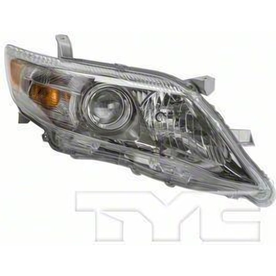 Headlight Assembly by TYC - 20-9087-90 pa18