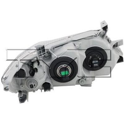 Headlight Assembly by TYC - 20-9088-00 pa1