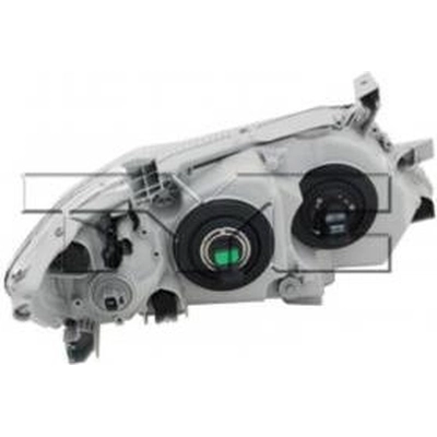 Headlight Assembly by TYC - 20-9088-00 pa4