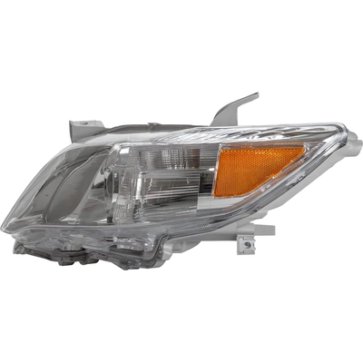 Headlight Assembly by TYC - 20-9088-00-9 pa4