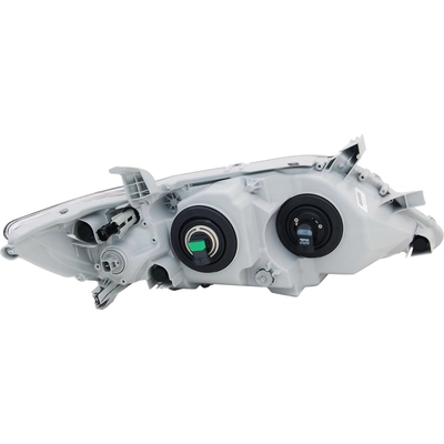 Headlight Assembly by TYC - 20-9088-90 pa4