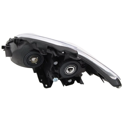 Headlight Assembly by TYC - 20-9091-01-9 pa1