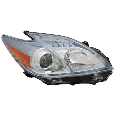 Headlight Assembly by TYC - 20-9091-01-9 pa2