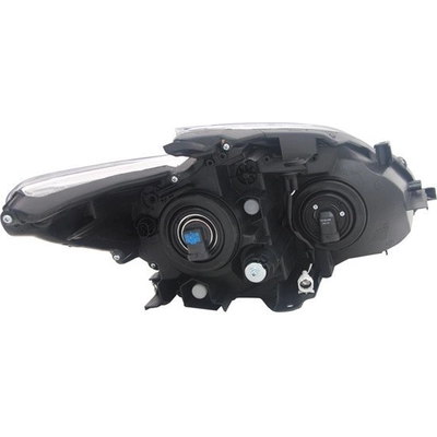 Headlight Assembly by TYC - 20-9092-91-9 pa2
