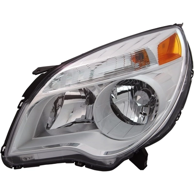 Headlight Assembly by TYC - 20-9096-00 pa6