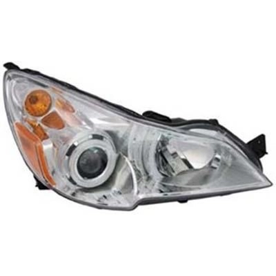 Headlight Assembly by TYC - 20-9115-00 pa2