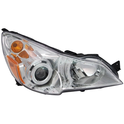 Headlight Assembly by TYC - 20-9115-00 pa4