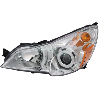 Headlight Assembly by TYC - 20-9116-00 pa8
