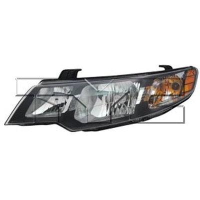 Headlight Assembly by TYC - 20-9118-00-9 pa2