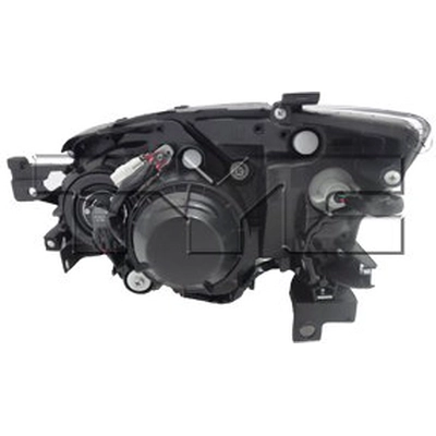 Headlight Assembly by TYC - 20-9121-80 pa1