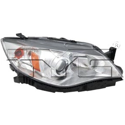 Headlight Assembly by TYC - 20-9121-80 pa2
