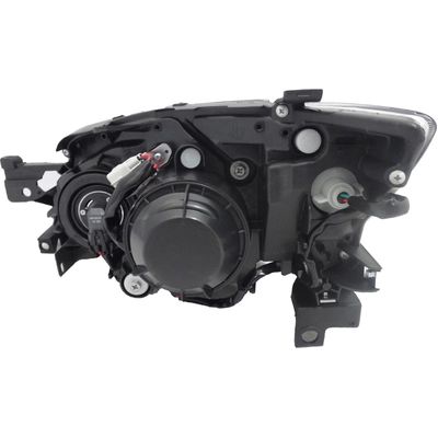 Headlight Assembly by TYC - 20-9121-80 pa4