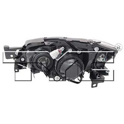 Headlight Assembly by TYC - 20-9121-90 pa1