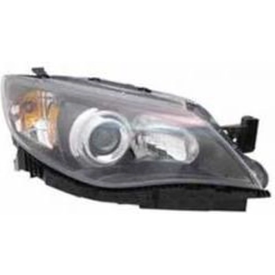 Headlight Assembly by TYC - 20-9121-90 pa7