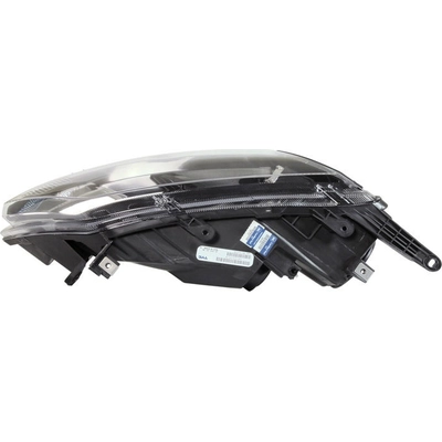 Headlight Assembly by TYC - 20-9131-00-9 pa1