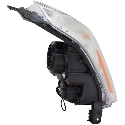 Headlight Assembly by TYC - 20-9143-90 pa4