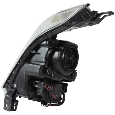 TYC - 20-9144-00 - Headlight Assembly pa3