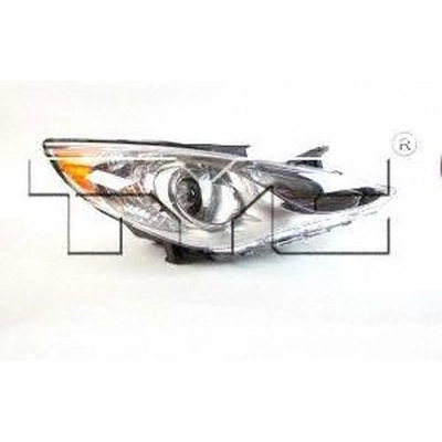 Headlight Assembly by TYC - 20-9149-00-9 pa8