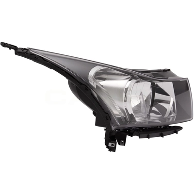 Headlight Assembly by TYC - 20-9179-90-9 pa1