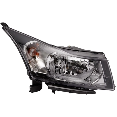 Headlight Assembly by TYC - 20-9179-90-9 pa4