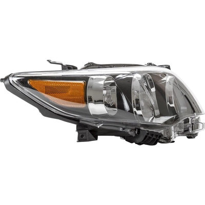 Headlight Assembly by TYC - 20-9195-90 pa5