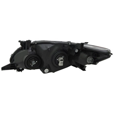 Headlight Assembly by TYC - 20-9195-90-9 pa1