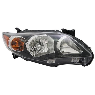 Headlight Assembly by TYC - 20-9195-90-9 pa2