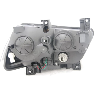 TYC - 20-9200-00 - Headlight Assembly pa3