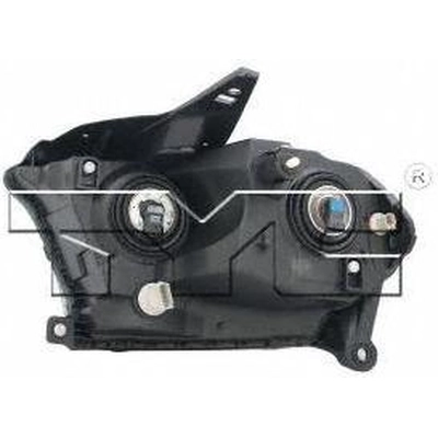 Headlight Assembly by TYC - 20-9203-00-9 pa1