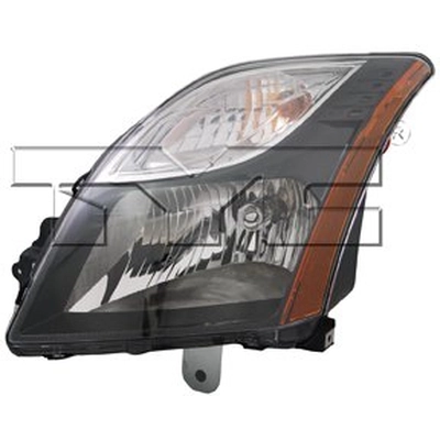 Headlight Assembly by TYC - 20-9214-90 pa1