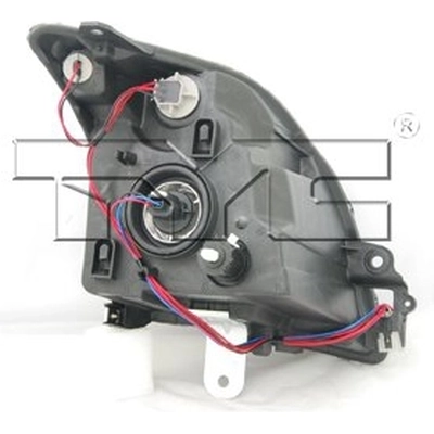 Headlight Assembly by TYC - 20-9214-90 pa2