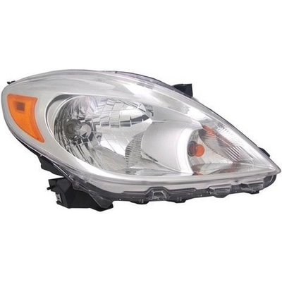 Headlight Assembly by TYC - 20-9219-00 pa3